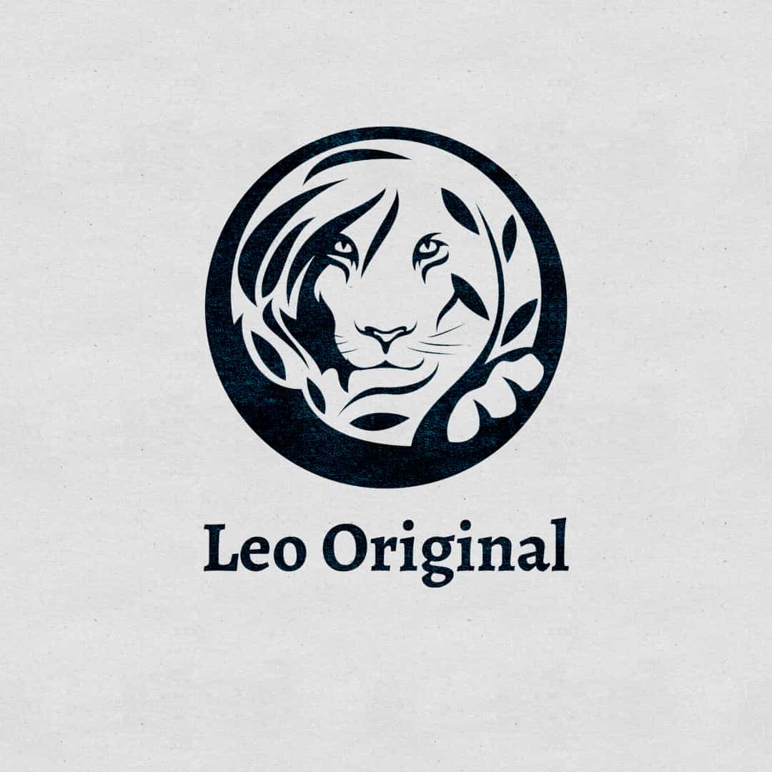 Логотип Leo